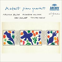 Malcolm Bilson, Elizabeth Wilcock, Jan Schlapp, Timothy Mason – Mozart: Piano Quartets K.478 & K.493