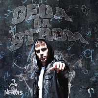 Přední strana obalu CD Gega Da Strom