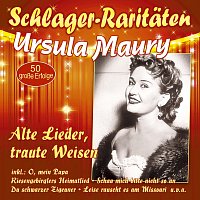 Přední strana obalu CD Alte Lieder, traute Weisen