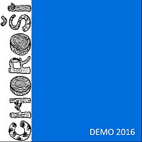 Přední strana obalu CD DEMO 2016
