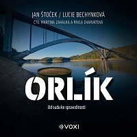 Přední strana obalu CD Orlík