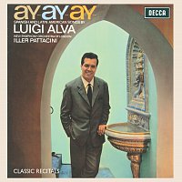 Luigi Alva, New Symphony Orchestra of London, Iller Pattacini – Luigi Alva