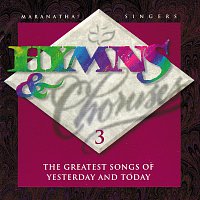 Přední strana obalu CD Hymns & Choruses