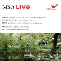 Melbourne Symphony Orchestra, Sir Charles Mackerras – MSO Live - Wagner, Delius & Elgar [Live]