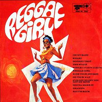 Přední strana obalu CD Reggae Girl