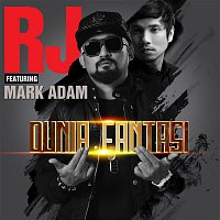 RJ – Dunia Fantasi (feat. Mark Adam)