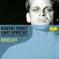 Klaus Kinski – Kinski singt und spricht Brecht