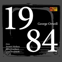 Přední strana obalu CD Orwell: 1984