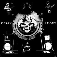 Mandowar – Crazy Train