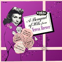 Přední strana obalu CD A Bouquet Of Hits From Teresa Brewer [Expanded Edition]