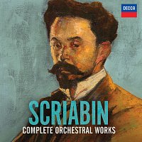 Přední strana obalu CD Scriabin: Complete Orchestral Works