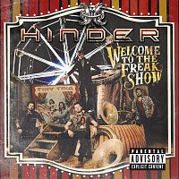 Hinder – Welcome To The Freakshow