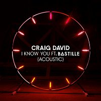 Craig David, Bastille – I Know You (Acoustic)