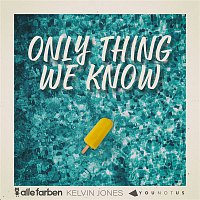 Alle Farben & YouNotUs & Kelvin Jones – Only Thing We Know
