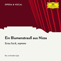 Erna Sack, Orchestra, Walter Schutze – Ein Blumenstrausz aus Nizza