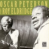 Přední strana obalu CD Oscar Peterson & Roy Eldridge