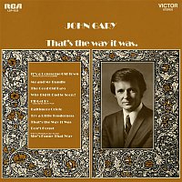 John Gary – That's the Way It Was
