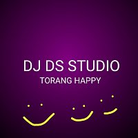 Přední strana obalu CD Torang Happy