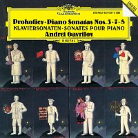 Andrei Gavrilov – Prokofiev: Piano Sonatas Nos. 3, 7 & 8 [Andrei Gavrilov — Complete Recordings on Deutsche Grammophon, Vol. 6]