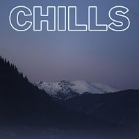 Přední strana obalu CD Chills