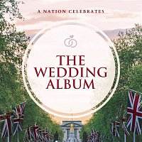 Přední strana obalu CD The Wedding Album