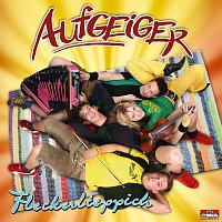 Aufgeiger – Fleckerlteppich