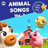 Little Baby Bum Nursery Rhyme Friends – Animal Songs, Vol. 1