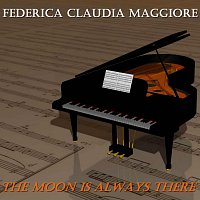 Přední strana obalu CD The Moon Is Always There
