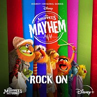 Dr. Teeth and The Electric Mayhem – Rock On [From "The Muppets Mayhem"]