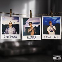 Gaby Music, Lunay, Luar La L – No Te Quieren Conmigo