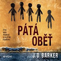 J.D. Barker – Pátá oběť