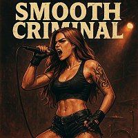 Přední strana obalu CD Smooth Criminal (Beatdown/Hardcore Metal Version)