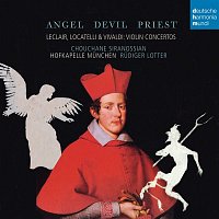 Angel, Devil, Priest - Leclair, Locatelli & Vivaldi Violin Concertos