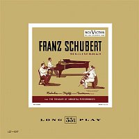 Jascha Heifetz – Schubert: Trio No. 1, in B flat Major, Op. 99