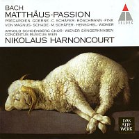 Přední strana obalu CD Bach, JS : St Matthew Passion [2001]