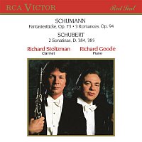 Richard Stoltzman – Stoltzman Plays Schumann & Schubert