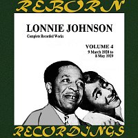Lonnie Johnson – Complete Recorded Works (1925-1932), Vol. 4: 1928-1929 (HD Remastered)