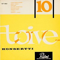 Various  Artists – Toivekonsertti 10