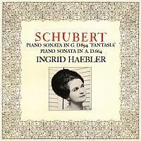 Ingrid Haebler – Schubert: Piano Sonatas Nos. 13 & 18