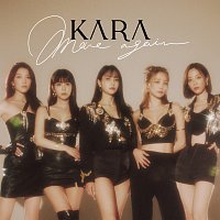 KARA – MOVE AGAIN [Japan Edition]