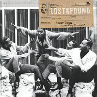 Přední strana obalu CD Lost And Found: Four Tops "Breaking Through" (1963-1964)