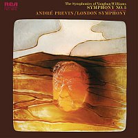 Přední strana obalu CD Vaughan Williams: Symphony No. 5 in D Major, IRV. 86 & The Wasps IRV. 97 - Overture