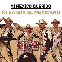 Přední strana obalu CD Mi Mexico Querido