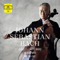Jian Wang – Bach: The Cello Suites