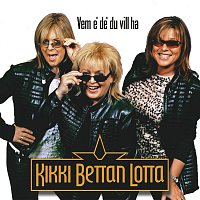 Kikki Bettan Lotta – Live fran Rondo