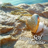 Přední strana obalu CD Skapular