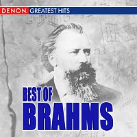 Přední strana obalu CD Best Of Brahms