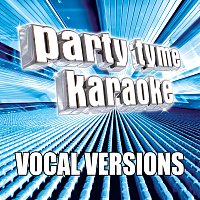 Přední strana obalu CD Party Tyme Karaoke - Variety Male Hits 1 [Vocal Versions]