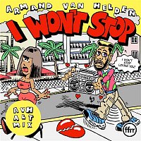 I Won’t Stop (AVH Alt Mix)