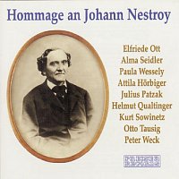 Various – Hommage an Johann Nestroy